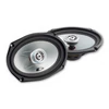 Alpine SXE-6925S 2 utas koaxiális hangszóró 6x9&quot; (15x23cm)