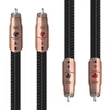 Audioquest Black Beauty RCA analóg kábel, 1m