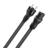 Audioquest NRG-Y3 hálózati kábel 2m