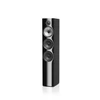 Bowers &amp; Wilkins 704 S2 frontsugárzó pár, fényes fekete