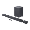 JBL Bar 800 PRO 5.1.2 csatornás Dolby Atmos Soundbar