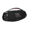 JBL Boombox 3 vízálló hordozható Bluetooth hangszóró, fekete