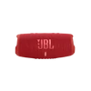 JBL Charge 5 vízálló hordozható Bluetooth hangszóró, piros