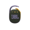 JBL Clip 4 hordozható Bluetooth hangszóró, zöld