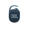 JBL Clip 4 hordozható Bluetooth hangszóró, kék