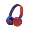 JBL JR310 BT vezeték nélküli gyerek fejhallgató, piros