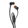 JBL T110 fülhallgató, fekete