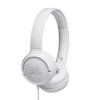 JBL T500 fejhallgató, fehér