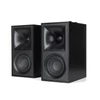 Klipsch The Fives, aktív hangszóró pár, matt fekete (Bemutató darab)