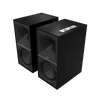Klipsch The Nines, aktív hangszóró pár, fekete