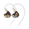 MEZE ADVAR audiophile fülhallgató, fényes fekete