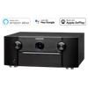 Marantz SR7015 Házimozi erősítő, fekete