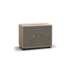 MARSHALL Woburn III bluetooth hangszóró, krém