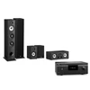 NAD T 758 V3i + Triangle Borea BR08 5.0 házimozi szett, fekete