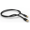 NorStone Arran USB A-B összekötő kábel, 0,75 méter