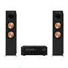 Onkyo TX-8470 + Klipsch R-600F sztereó szett
