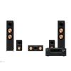 Onkyo TX-NR5100 + Klipsch R-600F 5.0 házimozi szett, fekete
