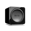 SVS SB-17 Ultra R|Evolution High-End aktív mélysugárzó, magasfényű fekete