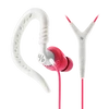 Yurbuds Focus 400 for women sport fülhallgató, rózsaszín