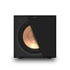 Klipsch R-101SW mélysugárzó, fekete