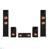 Klipsch RP-6000F II 5.0 hangsugárzó szett, dió