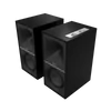 Klipsch The Sevens, aktív hangszóró pár, fekete