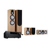 Onkyo TX-NR7100 + Monitor Audio Silver 500 7G 5.0 házimozi szett