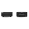 Marantz AV7706 AV előerősítő + Musical Fidelity M6x 250.11 végerősítő szett