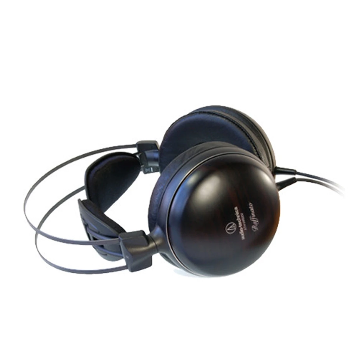 Audio-Technica ATH-W5000 Raffinato fejhallgató, fekete