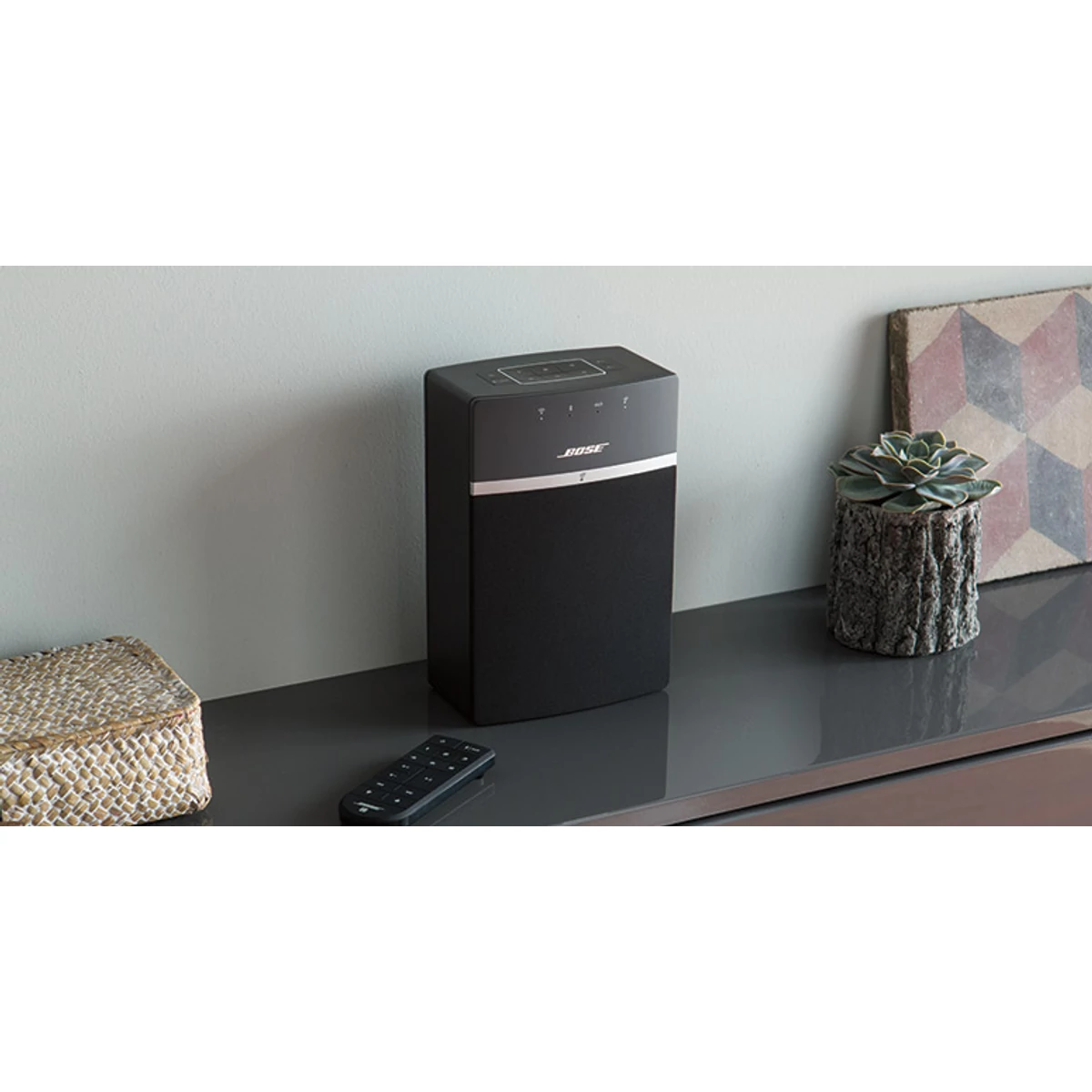 Bose SoundTouch 10 fekete Wi-Fi zenei rendszer | ExtremeAudio HiFi