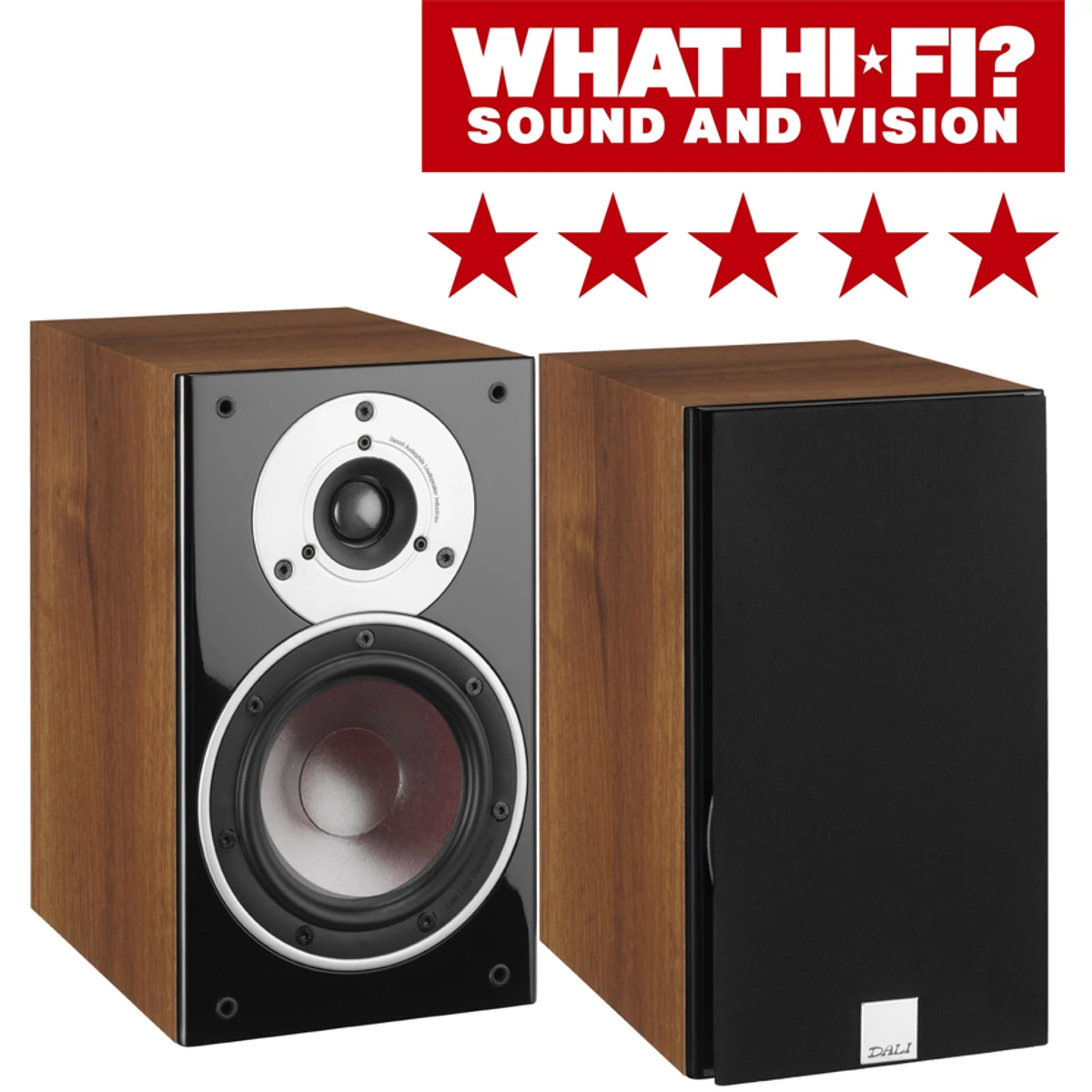 Bookshelf Speakers Zensor Amazon Bookshelf Speakers Dali Zensor