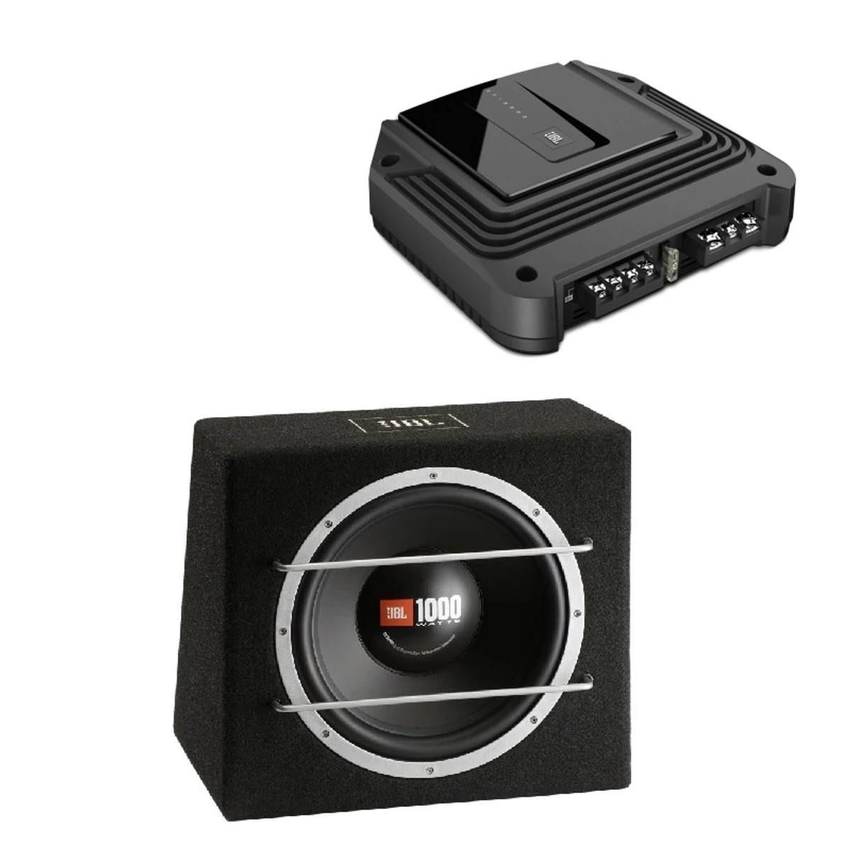 JBL GX-A602 + CS1204B autó hi-fi szett | ExtremeAudio HiFi 