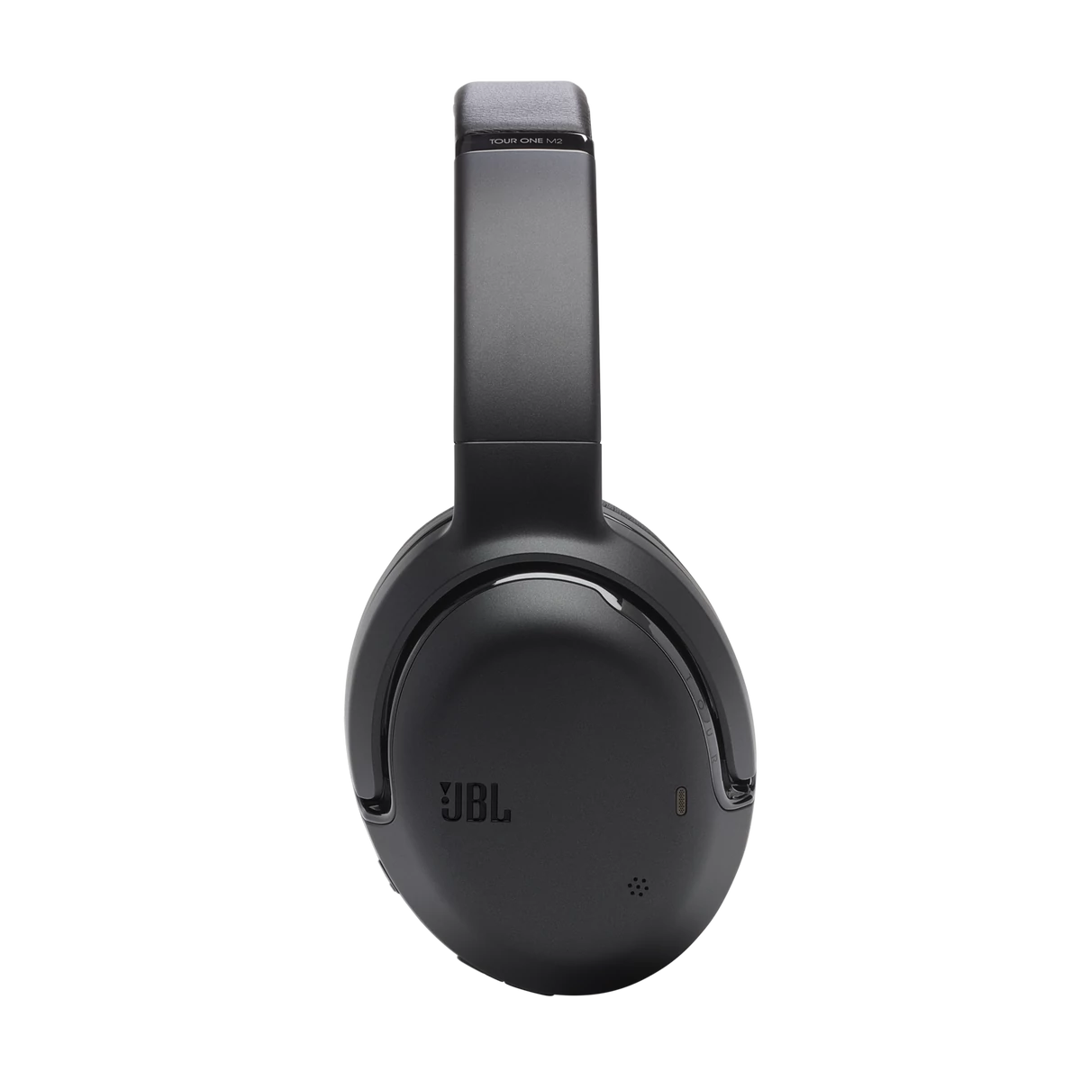 JBL TOUR ONE M2 Bluetooth-os, zajszűrős fejhallgató, fekete