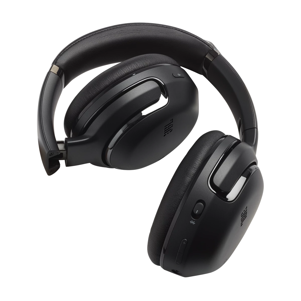JBL TOUR ONE M2 Bluetooth-os, zajszűrős fejhallgató, fekete