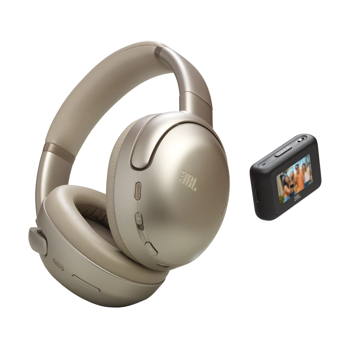 JBL TOUR ONE M3 Smart TX Bluetooth-os, zajszűrős fejhallgató