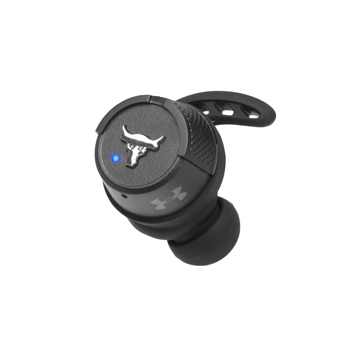 おとん Flash Project Rock True Wireless JBL Under Armour Flash X True Wireless Project Rock, fekete