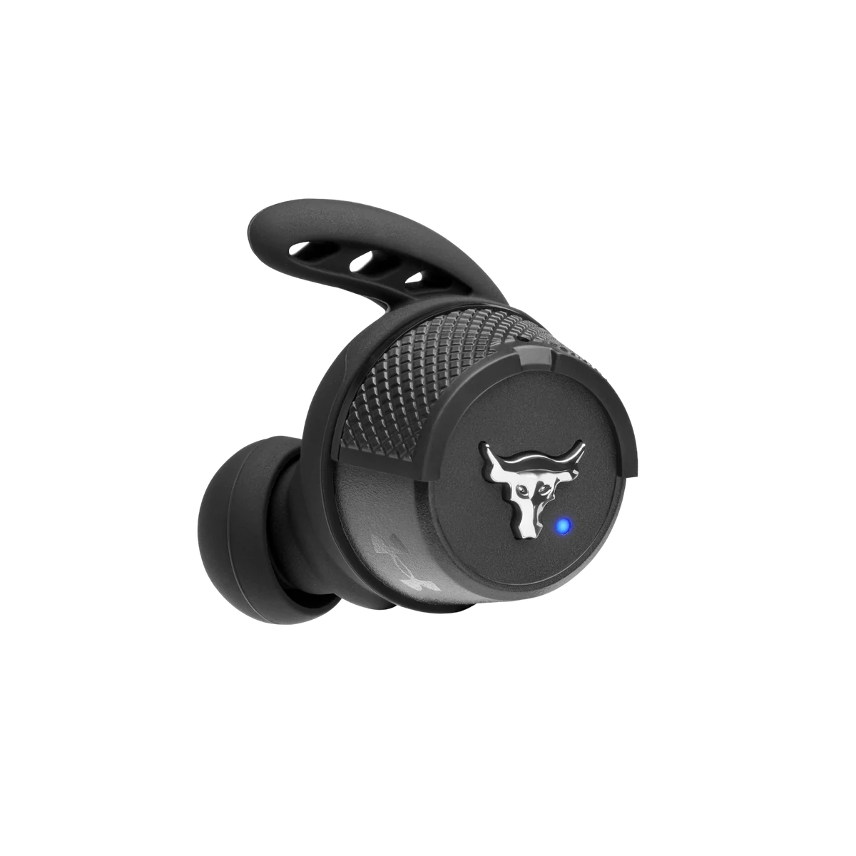 おとん Flash Project Rock True Wireless JBL Under Armour Flash X True Wireless Project Rock, fekete