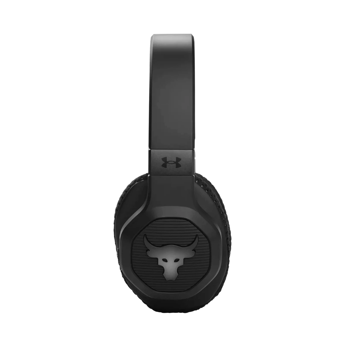 JBL Under Armour Project Rock Over-Ear, fekete | ExtremeAudio HiFi