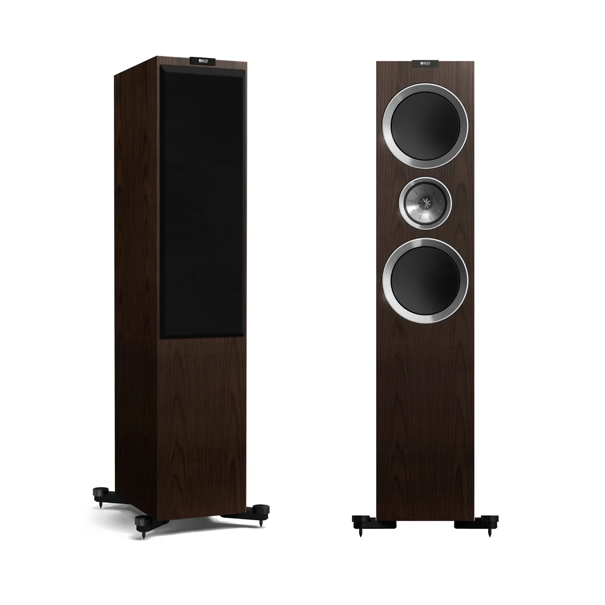 KEF R700 frontsugárzó pár, dió | ExtremeAudio HiFi szaküzlet & webshop