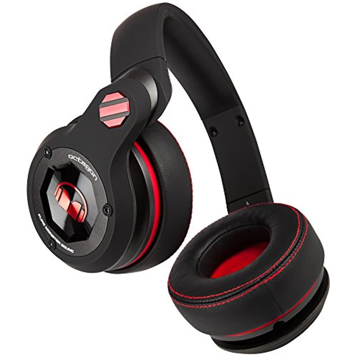 MONSTER OCTAGON ON-EAR Fekete | ExtremeAudio HiFi szaküzlet & webshop