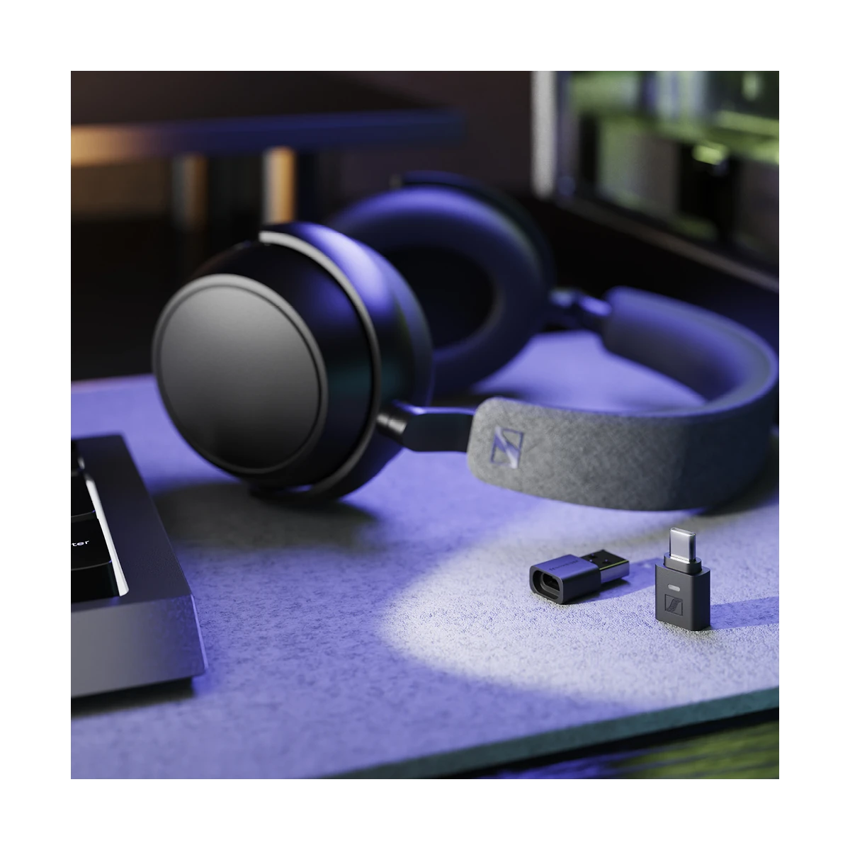 SENNHEISER BTD 700 Bluetooth adapter | ExtremeAudio HiFi szaküzlet