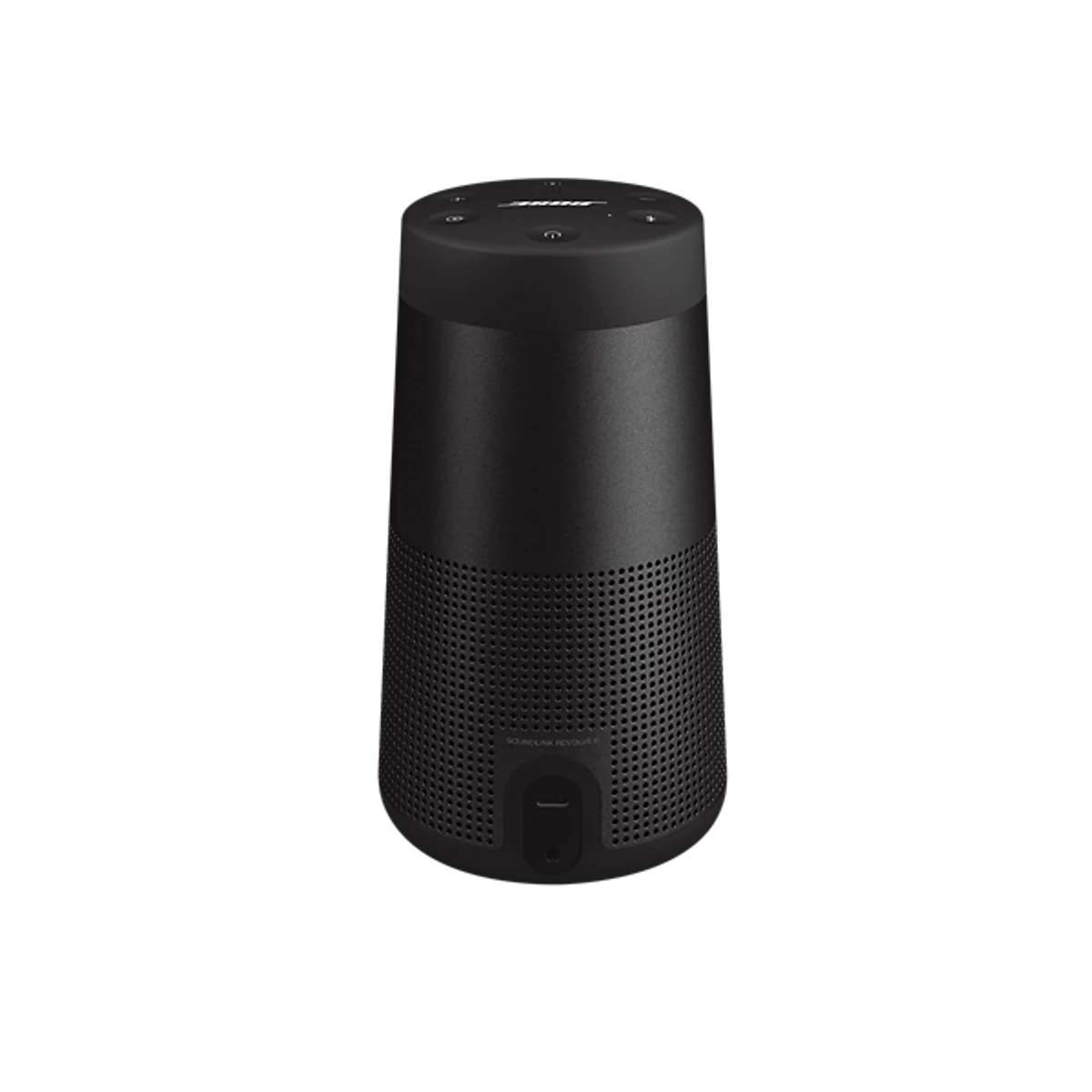 BOSE SoundLink Revolve II. Bluetooth hangszóró, fekete