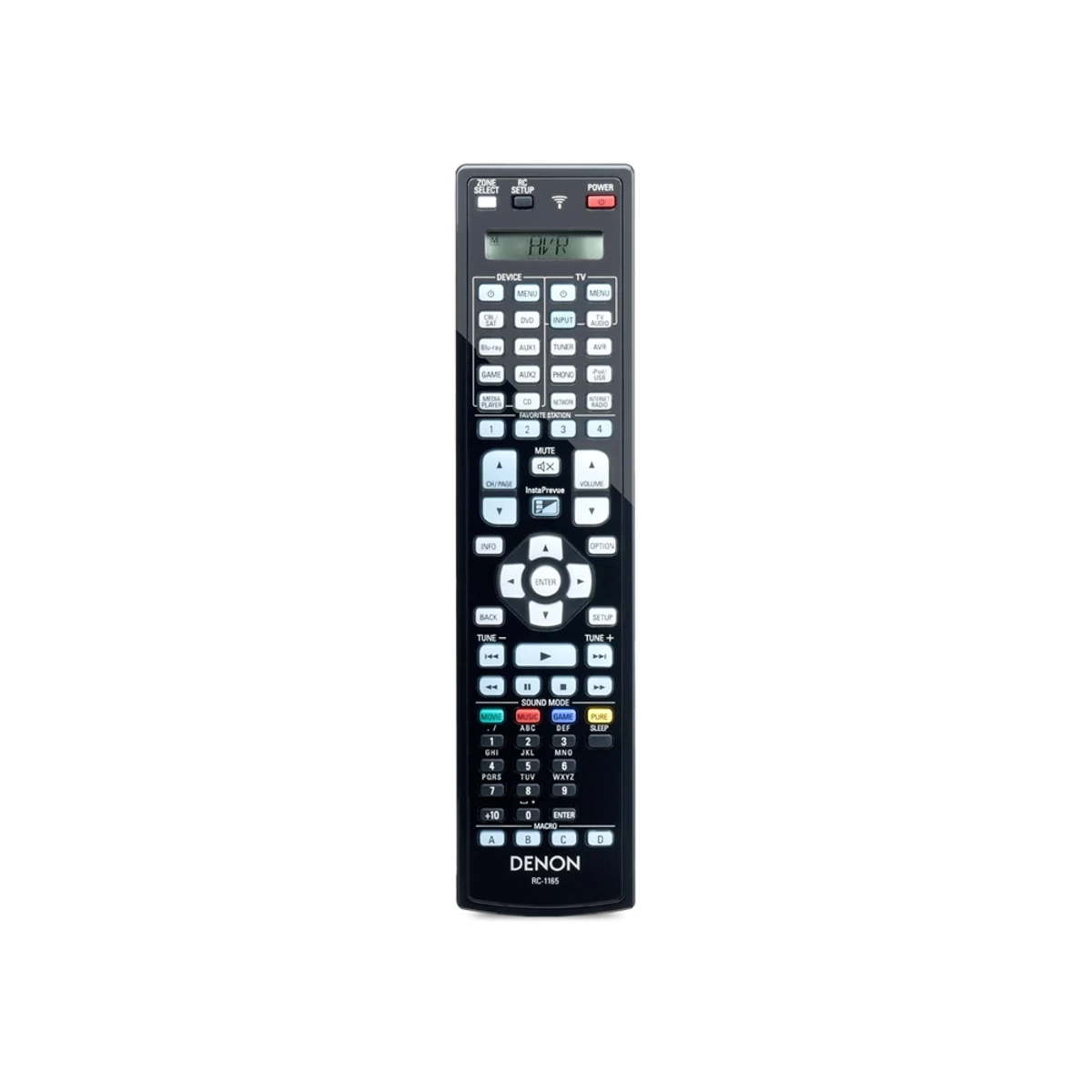 Denon AVR 4520 Házimozi rádióerősítő 9.2 HD | ExtremeAudio