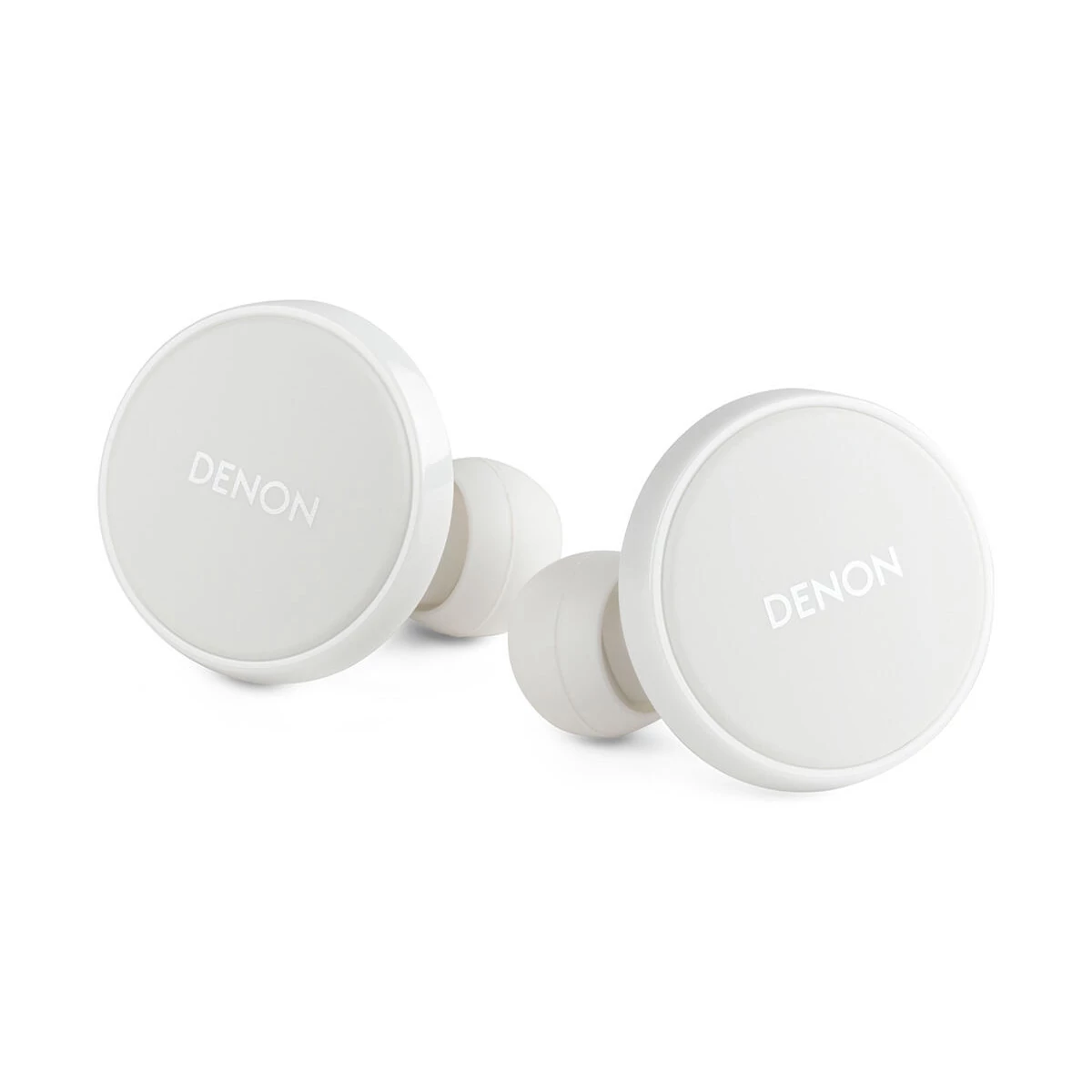 Denon PerL PRO True Wireless fülhallgató, fehér | ExtremeAudio