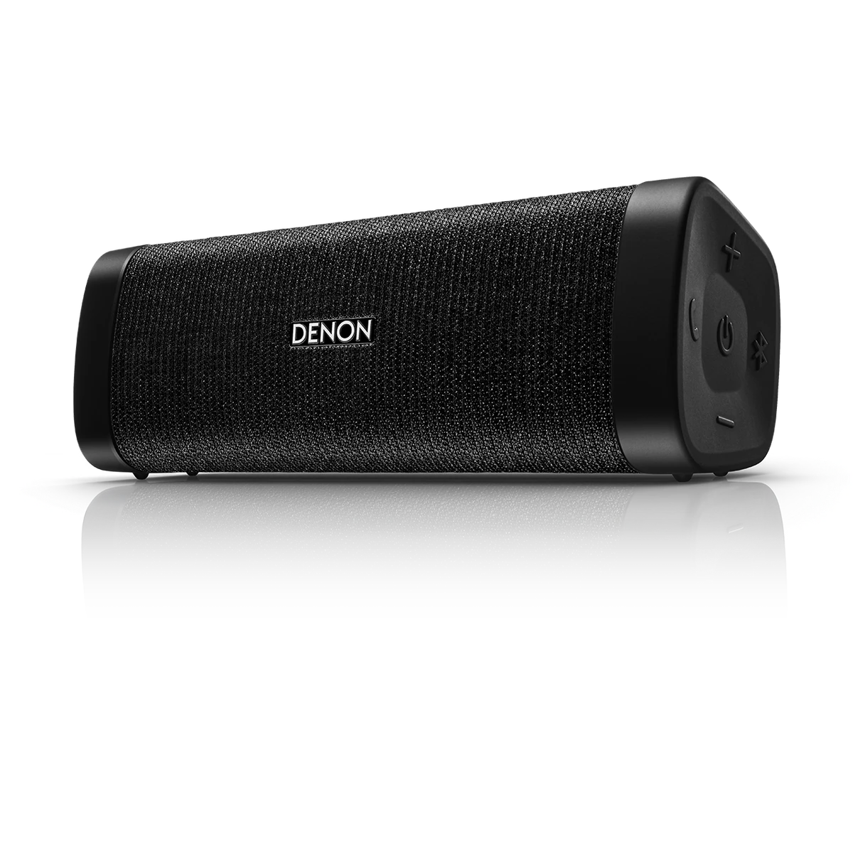 Denon New Envaya DSB-250BT hordozható Bluetooth hangszóró, fekete