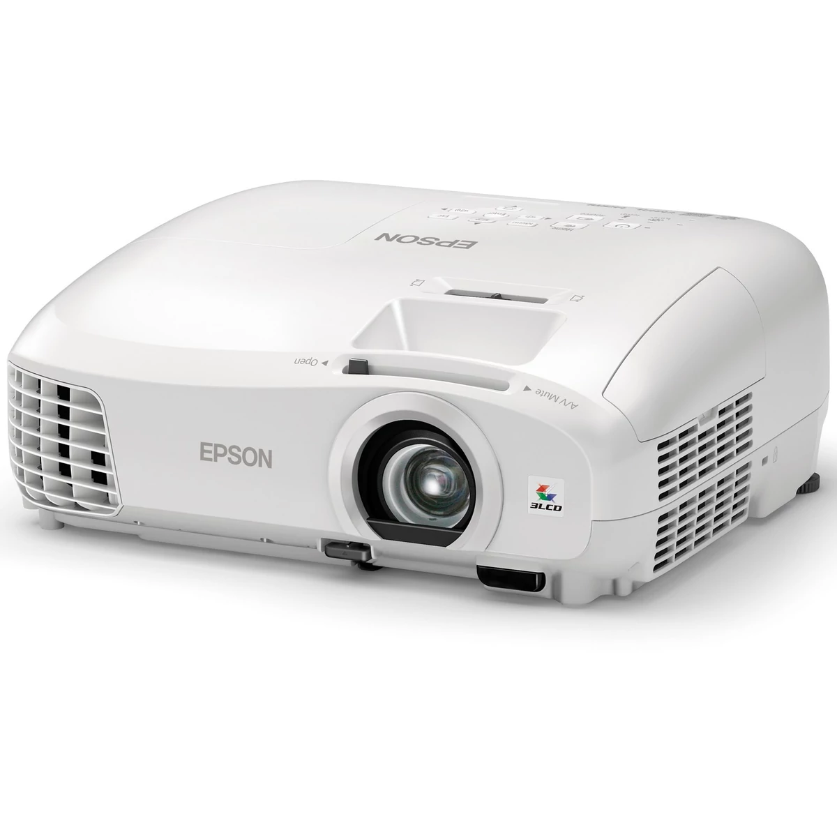 EPSON EH-TW5300 Full HD (1080p) 3D projektor | ExtremeAudio HiFi