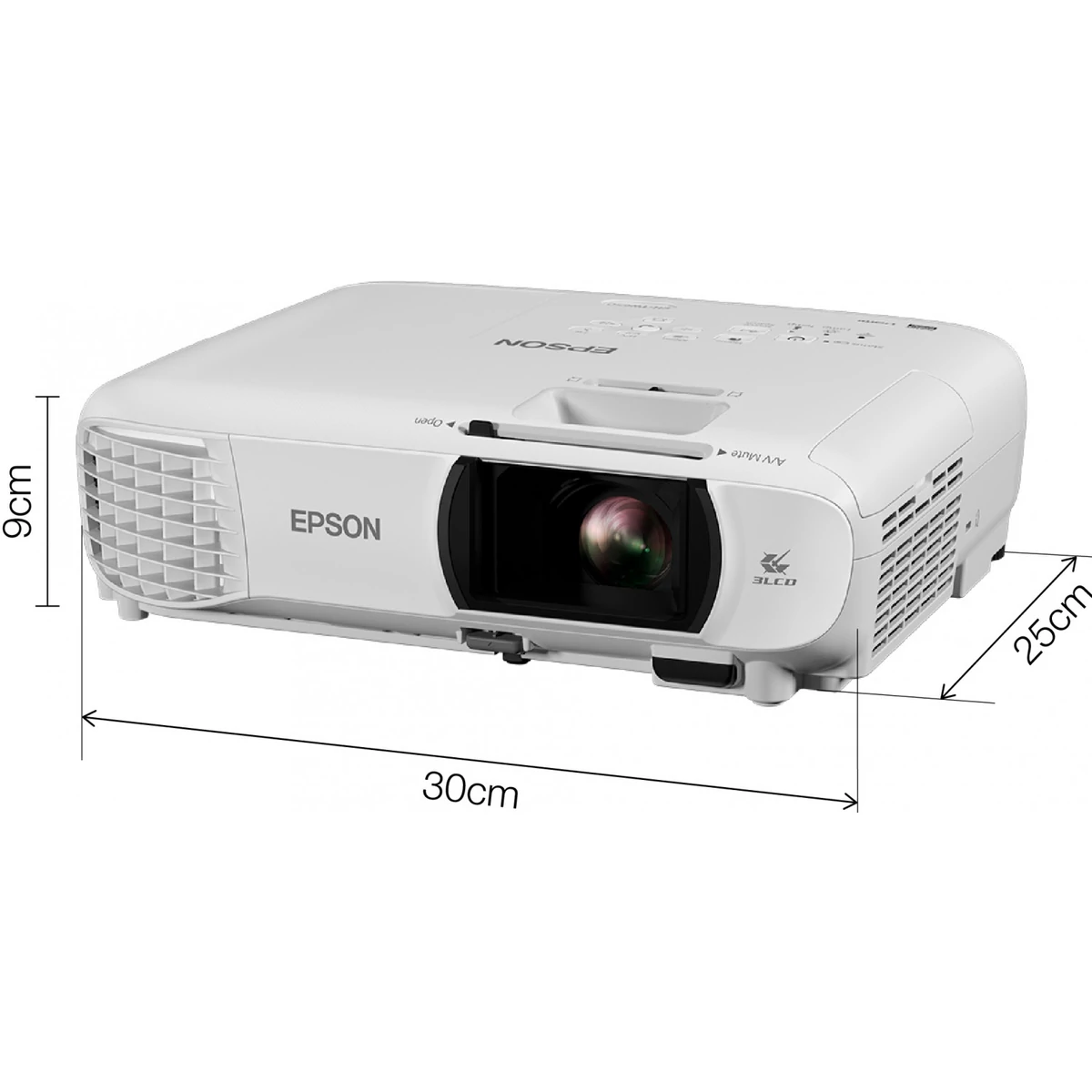EPSON プロジェクター EH-TW5200+Amazon Fire TV Epson EH-TW5200