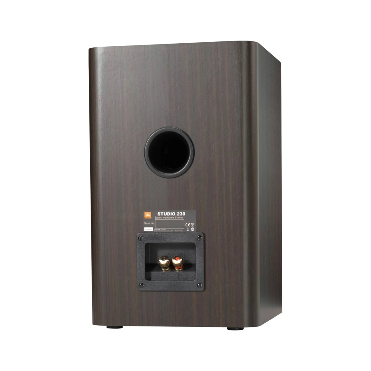 【美品】　JBL Studio 230 ペア JBL Studio 230 polcsugárzó pár espresso | ExtremeAudio HiFi