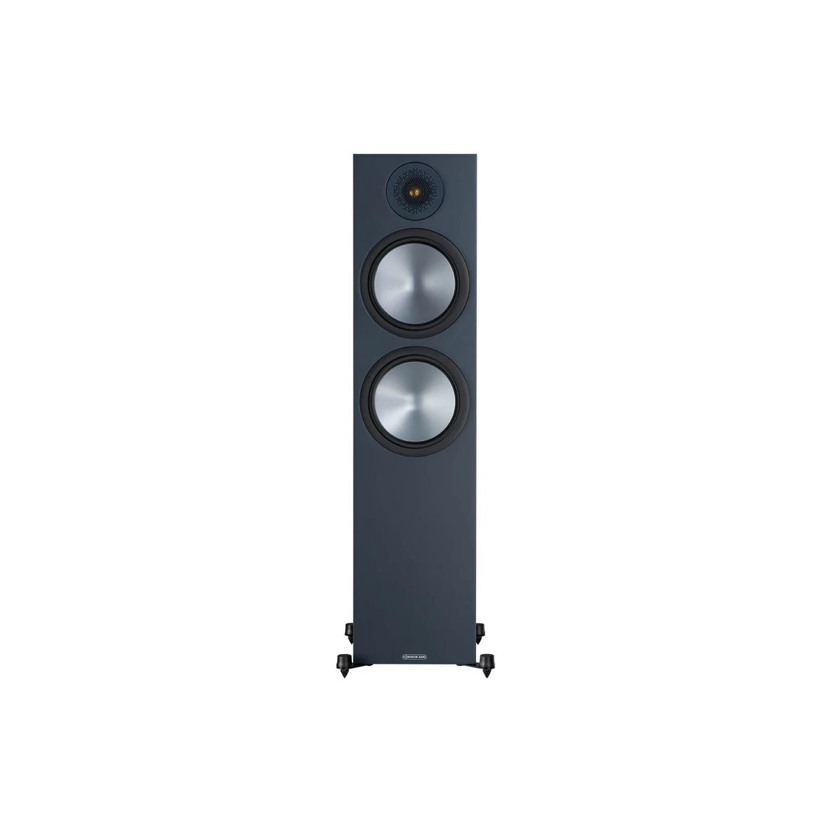 Monitor Audio Bronze 500 (6G) frontsugárzó pár, fekete