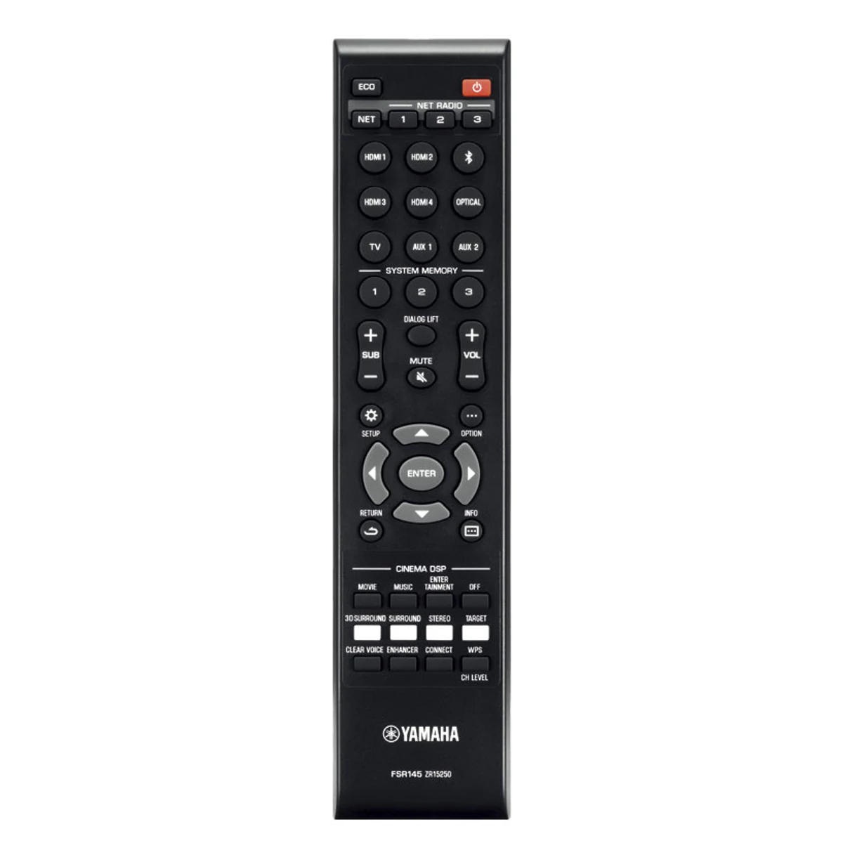Yamaha YSP-5600 Dolby Atmos hangprojektor | ExtremeAudio HiFi